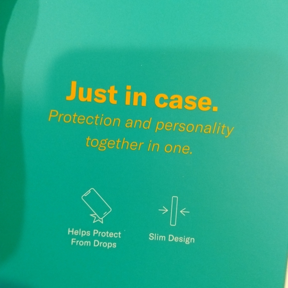 Go-To T-Mobile REVVL 5G Clear Slim Phone Case - Picture 3 of 3